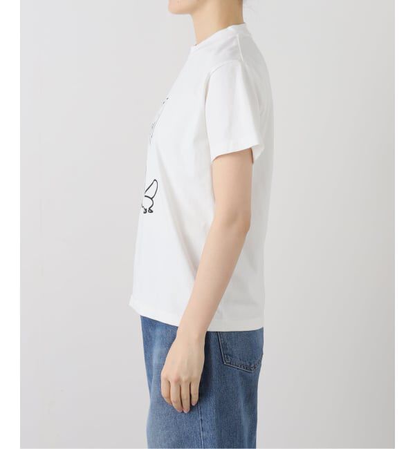 JOURNAL STANDARD「【KEN KAGAMIｘJS】 プリントTEE」|Tシャツ・カットソー|