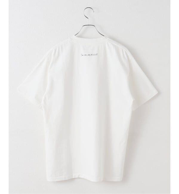 JOURNAL STANDARD「【KEN KAGAMIｘJS】 プリントTEE」|Tシャツ・カットソー|