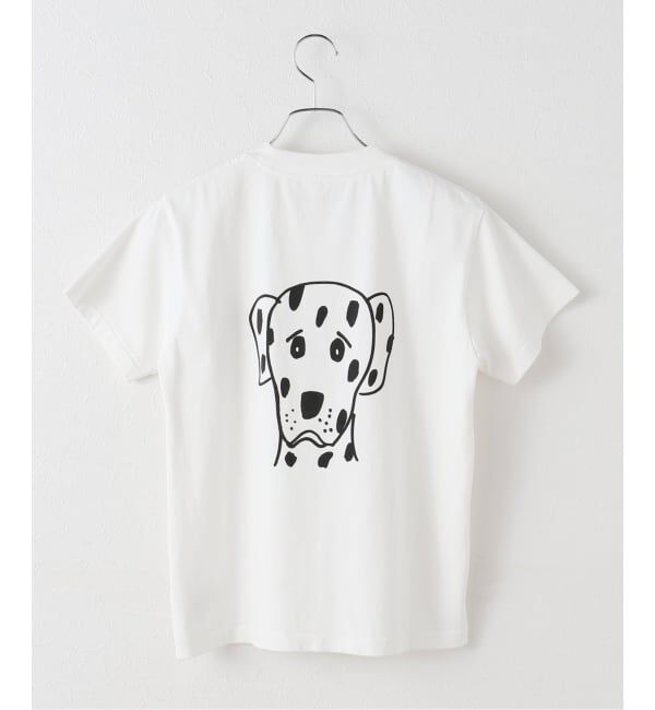 JOURNAL STANDARD「【KEN KAGAMIｘJS】 プリントTEE」|Tシャツ・カットソー|