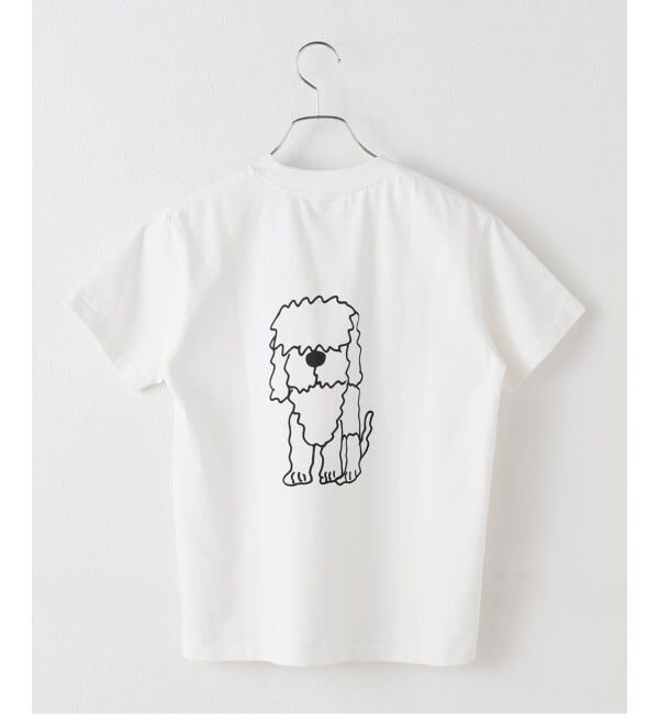 JOURNAL STANDARD「【KEN KAGAMIｘJS】 プリントTEE」|Tシャツ・カットソー|