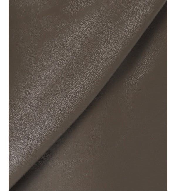 journal standard L'essage「シンセティックレザー イージーパンツ」|その他|