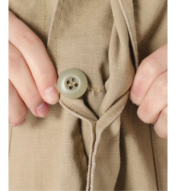 FRAMeWORK「【ROTHCO/ロスコ】BDU SHIRTS NO SLEEVE」|ダウンベスト・ベスト|