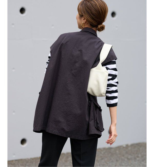 FRAMeWORK「【ROTHCO/ロスコ】BDU SHIRTS NO SLEEVE」|ダウンベスト・ベスト|