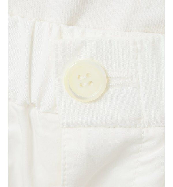 FRAMeWORK「コットンイージータックバレルパンツ」|その他|