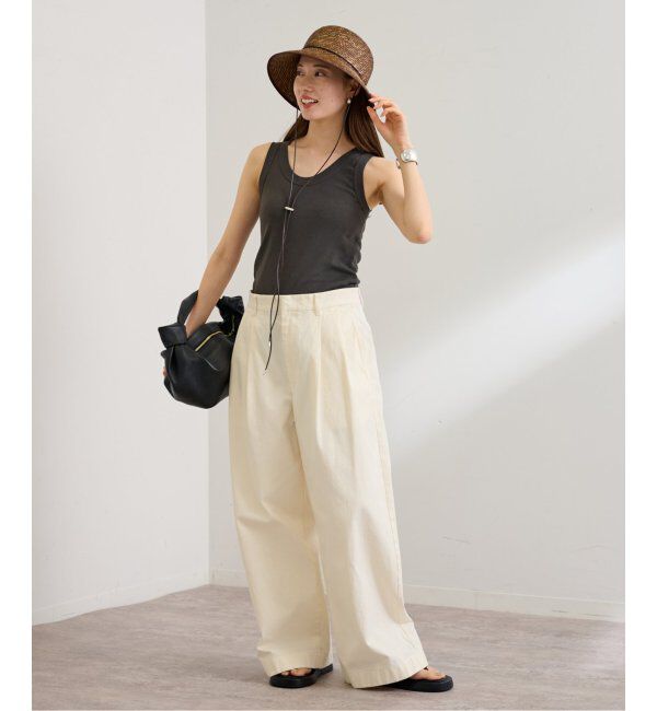 FRAMeWORK「≪追加≫GICIPI/ジチピ VAVADIO 3」|タンクトップ|