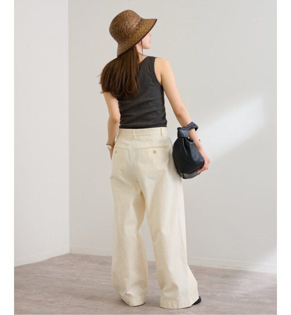 FRAMeWORK「≪追加≫GICIPI/ジチピ VAVADIO 3」|タンクトップ|