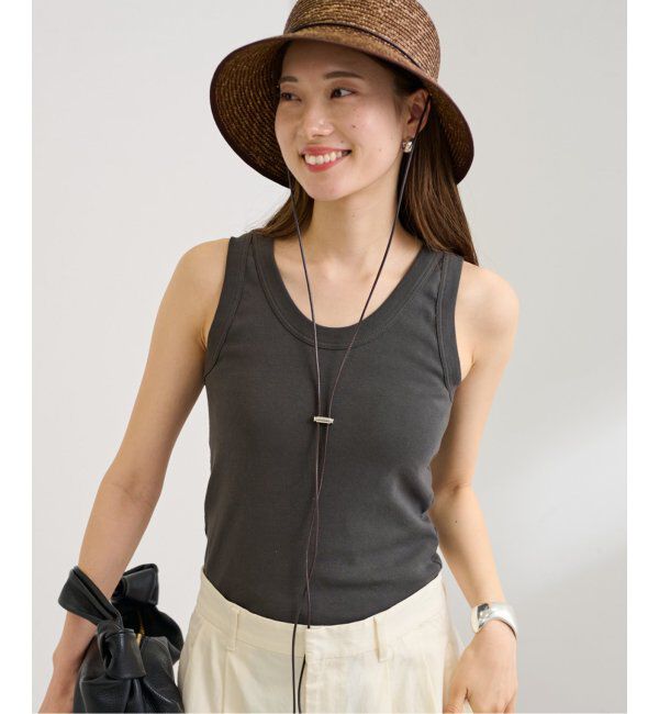 FRAMeWORK「≪追加≫GICIPI/ジチピ VAVADIO 3」|タンクトップ|