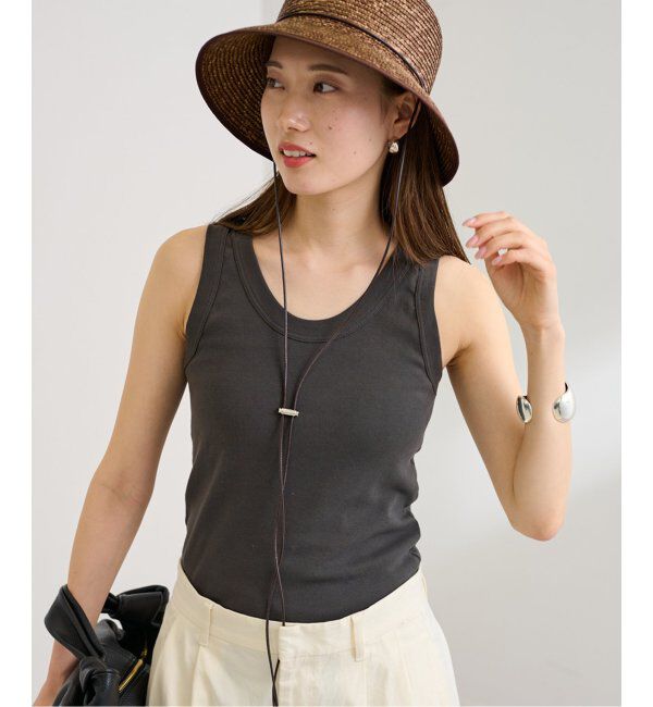 FRAMeWORK「≪追加≫GICIPI/ジチピ VAVADIO 3」|タンクトップ|