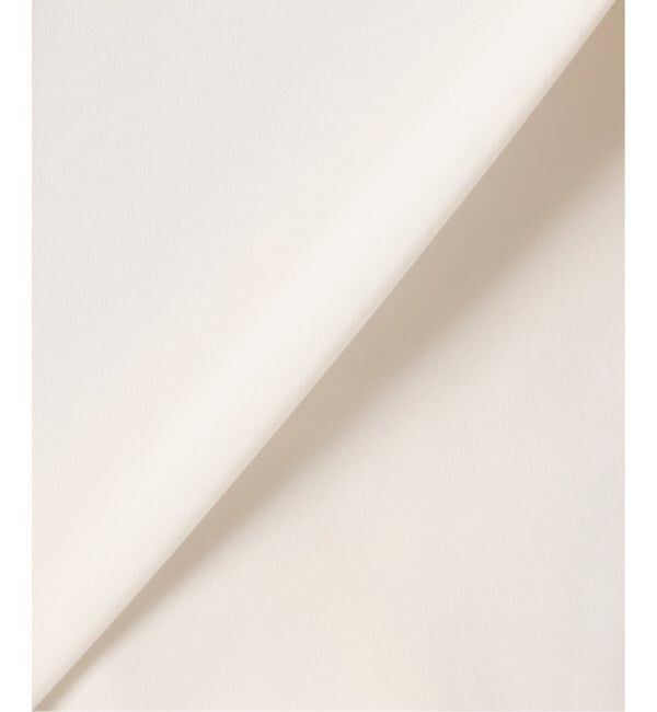 NOBLE「《WEB限定追加》ロイヤルサテンボウタイブラウス 4」|シャツ・ブラウス|