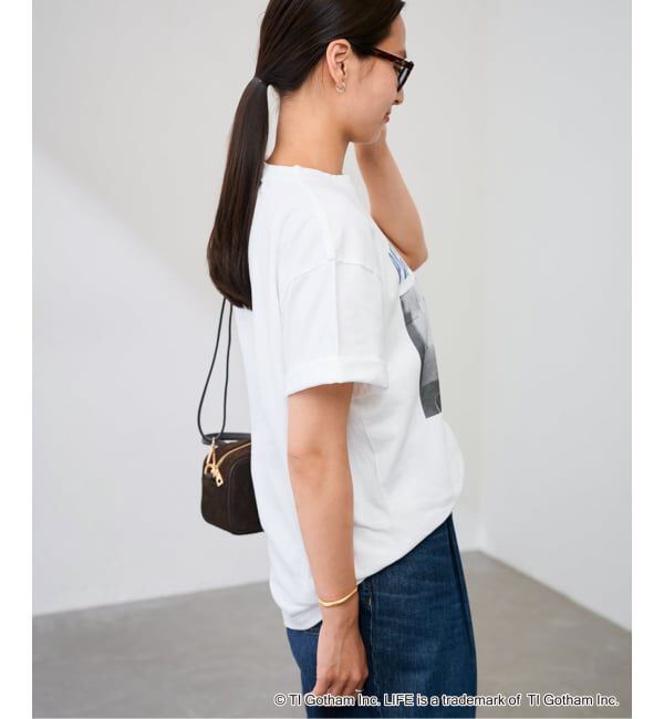 FRAMeWORK「JOHNBULL/ジョンブル LIFE PICTURE COLLECTION PACIFIC PALISADES T」|Tシャツ・カットソー|