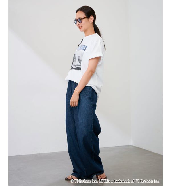 FRAMeWORK「JOHNBULL/ジョンブル LIFE PICTURE COLLECTION PACIFIC PALISADES T」|Tシャツ・カットソー|