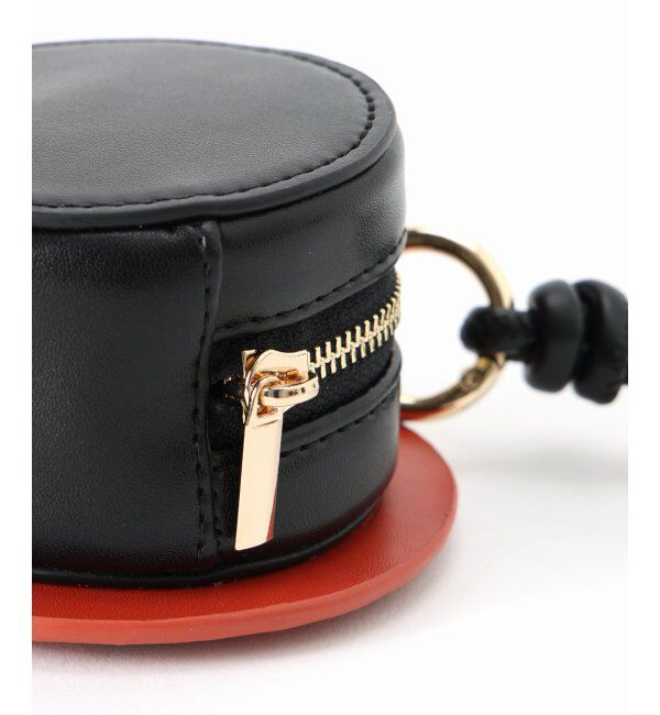 Spick and Span「WIFFLE / ウィッフル 別注ミッキーキーホルダーポーチ」|キーケース|