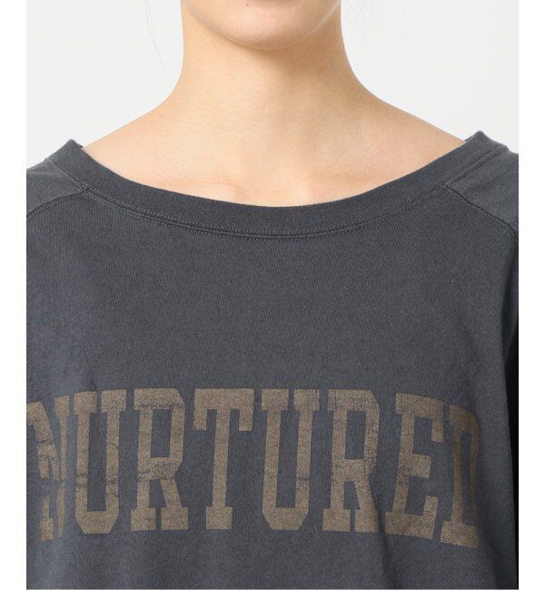 FRAMeWORK「≪WEB限定 / 追加≫ハーフスリーブロゴTEE」|Tシャツ・カットソー|