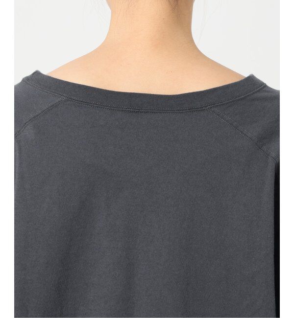 FRAMeWORK「≪WEB限定 / 追加≫ハーフスリーブロゴTEE」|Tシャツ・カットソー|