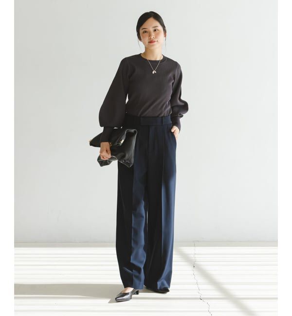 NOBLE「《NOBLE別注》PHILIPPE AUDIBERT/フィリップ オーディベール Carol necklace」|ネックレス|