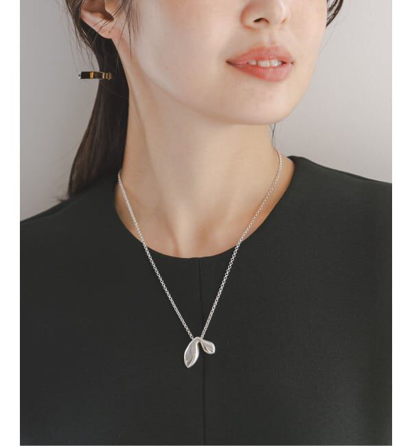 NOBLE「《NOBLE別注》PHILIPPE AUDIBERT/フィリップ オーディベール Carol necklace」|ネックレス|