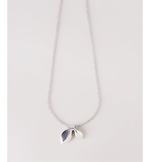 NOBLE「《NOBLE別注》PHILIPPE AUDIBERT/フィリップ オーディベール Carol necklace」|ネックレス|