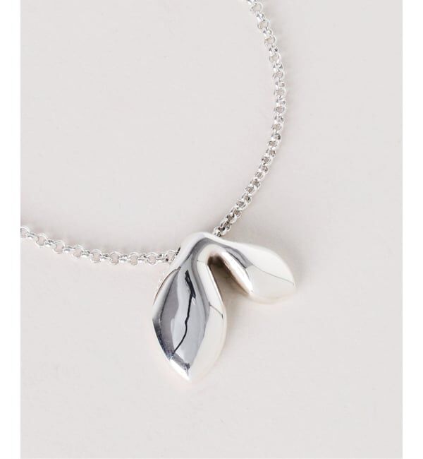 NOBLE「《NOBLE別注》PHILIPPE AUDIBERT/フィリップ オーディベール Carol necklace」|ネックレス|