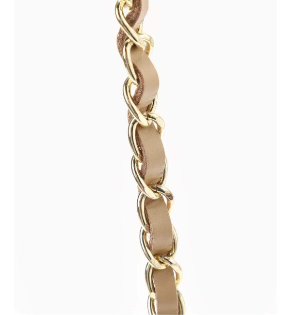 NOBLE「《追加16》Maison Vincent/メゾンヴァンサン チェーンバッグ」|ショルダー・メッセンジャー|