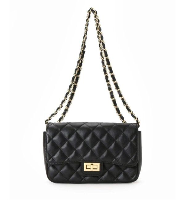 NOBLE「《追加16》Maison Vincent/メゾンヴァンサン チェーンバッグ」|ショルダー・メッセンジャー|