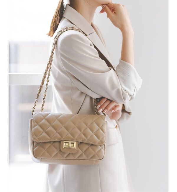 NOBLE「《追加16》Maison Vincent/メゾンヴァンサン チェーンバッグ」|ショルダー・メッセンジャー|