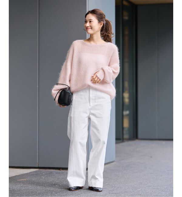 FRAMeWORK「≪追加≫OVER SIZED CHINO パンツ」|チノ|