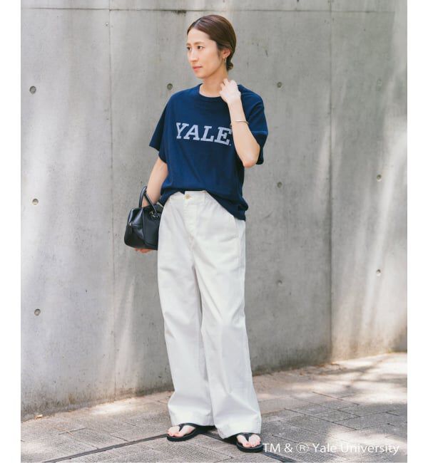 FRAMeWORK「≪追加≫OVER SIZED CHINO パンツ」|チノ|