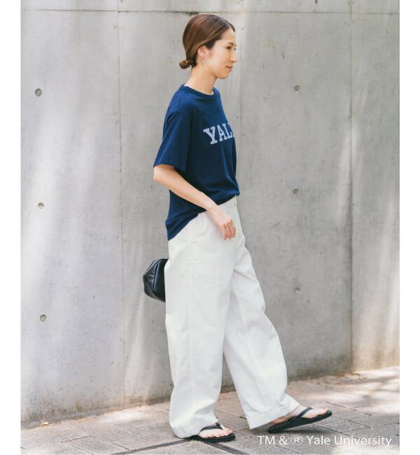 FRAMeWORK「≪追加≫OVER SIZED CHINO パンツ」|チノ|