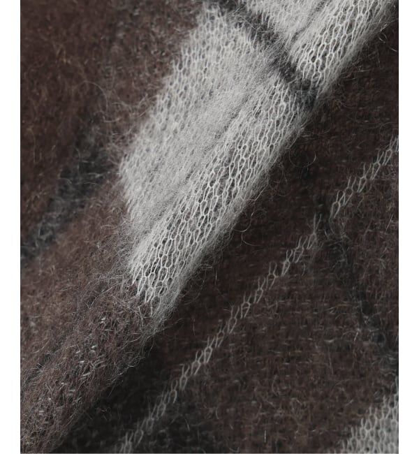 FRAMeWORK「アーガイルVネックカーディガン」|カーディガン|