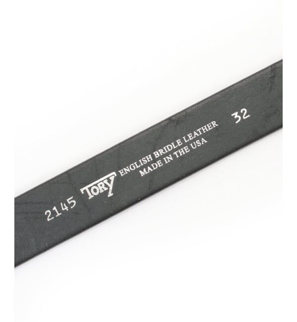 FRAMeWORK「TORY LEATHER/トリーレザー strap ベルト」|ベルト|