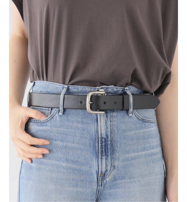 FRAMeWORK「TORY LEATHER/トリーレザー strap ベルト」|ベルト|