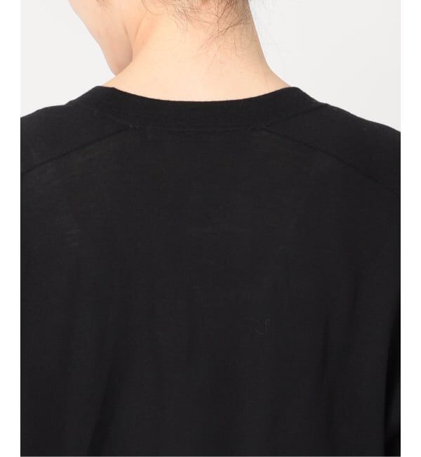 FRAMeWORK「≪WEB限定 / 追加≫イタリアヤーン basic Vネックカーディガン」|カーディガン|