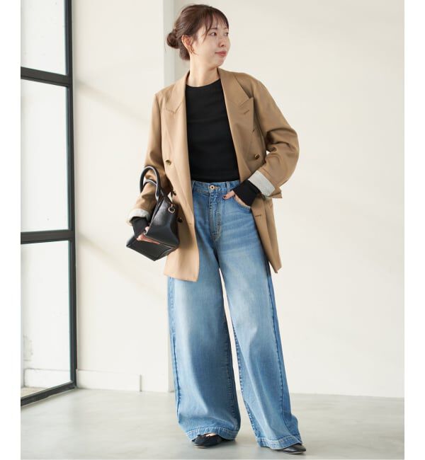 Spick and Span「VIAN / ヴィアン ジャケット」|テーラードジャケット|