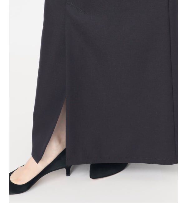 Glyph「Glyph Wool Maxi Skirt」|スカート|