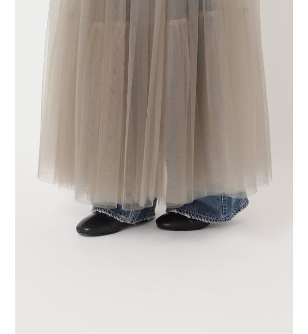 Glyph「Glyph Tulle Skirt」|スカート|