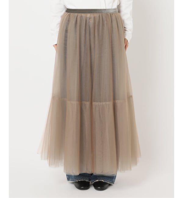 Glyph「Glyph Tulle Skirt」|スカート|
