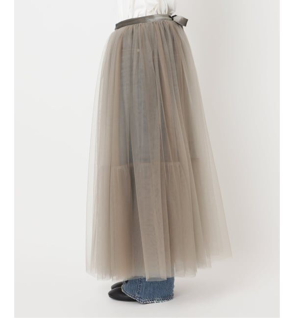 Glyph「Glyph Tulle Skirt」|スカート|