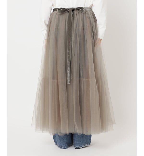 Glyph「Glyph Tulle Skirt」|スカート|