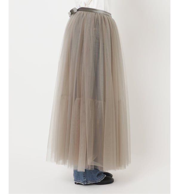 Glyph「Glyph Tulle Skirt」|スカート|