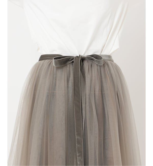 Glyph「Glyph Tulle Skirt」|スカート|