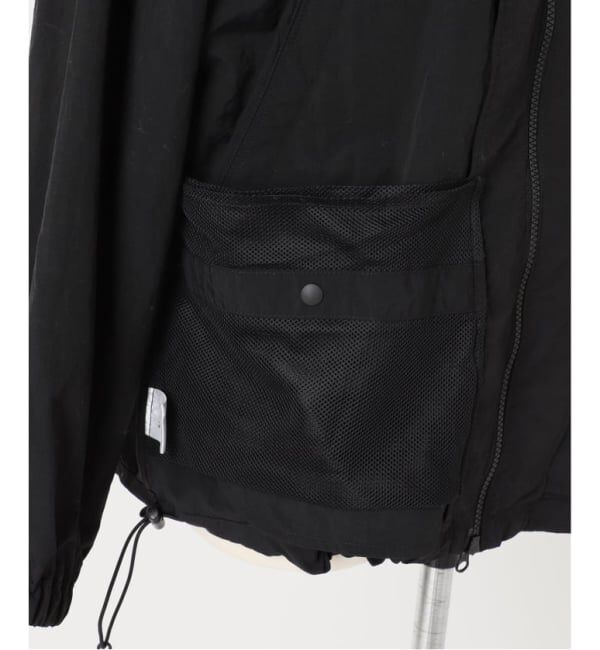 FRAMeWORK「≪WEB限定 / 追加≫ALTUS/アルタス 別注W ZIPマウンテンパーカー 2」|ブルゾン・スタジャン|