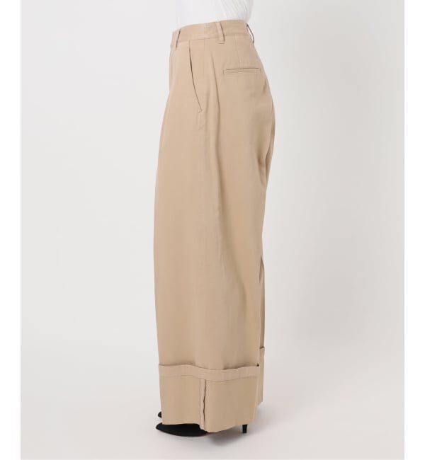 Spick and Span「Higuchi*S サスペンダーツキチノパン」|チノ|