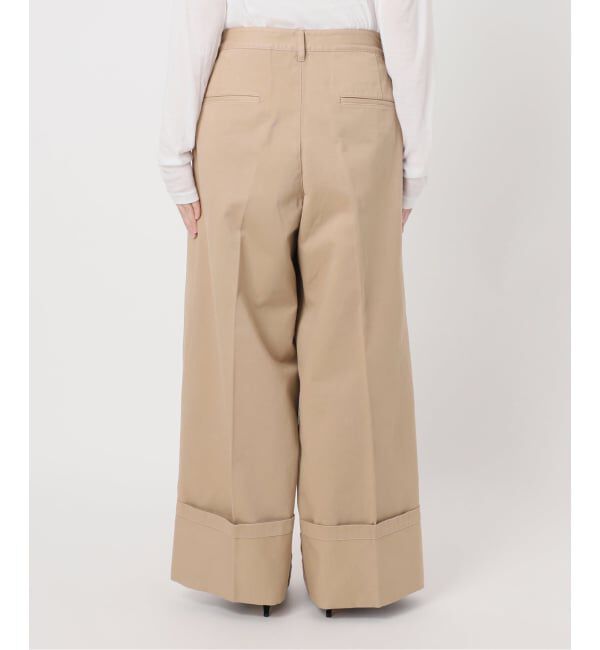 Spick and Span「Higuchi*S サスペンダーツキチノパン」|チノ|