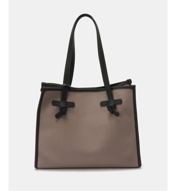 Spick and Span「GIANNI CHIARINI / ジャンニ キアリーニ MARCELLA」|トートバッグ|ベージュ A