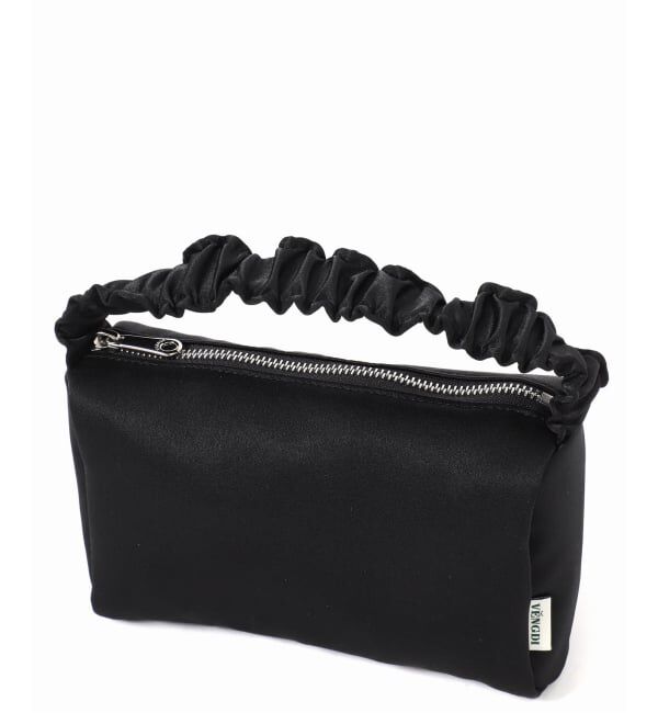 U by SPICK&SPAN「《予約》【VENGDI / ベンディ】サテンBAG」|ショルダー・メッセンジャー|