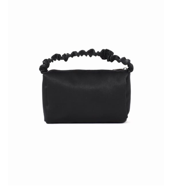 U by SPICK&SPAN「《予約》【VENGDI / ベンディ】サテンBAG」|ショルダー・メッセンジャー|