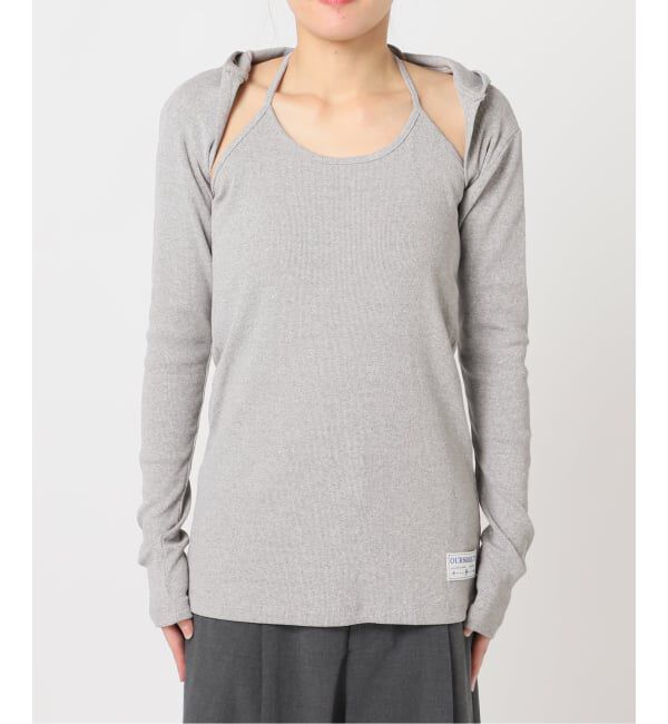 U by SPICK&SPAN「《予約》【OURSAALTY / アワーサールティー】 Rhythmic Set Up」|Tシャツ・カットソー|