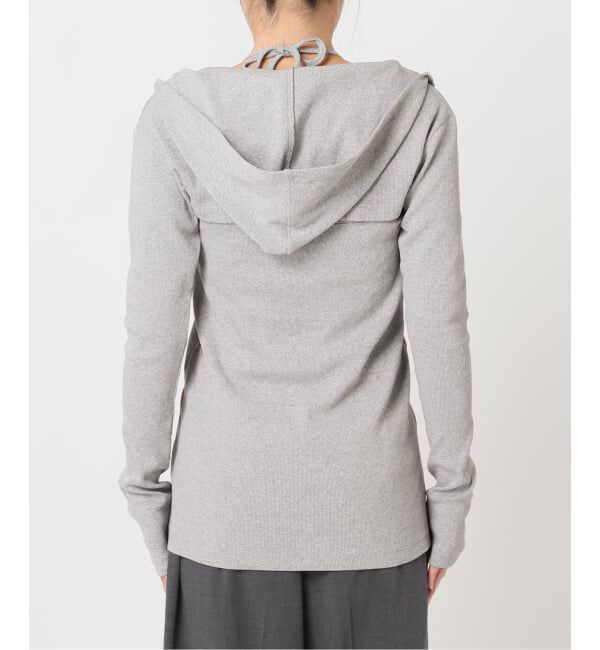 U by SPICK&SPAN「《予約》【OURSAALTY / アワーサールティー】 Rhythmic Set Up」|Tシャツ・カットソー|