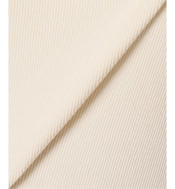 U by SPICK&SPAN「《予約》【OURSAALTY / アワーサールティー】 Rhythmic Set Up」|Tシャツ・カットソー|