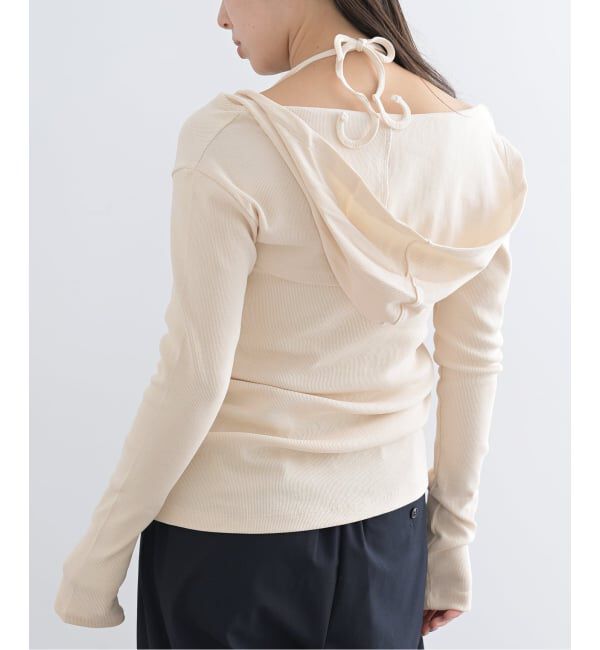 U by SPICK&SPAN「《予約》【OURSAALTY / アワーサールティー】 Rhythmic Set Up」|Tシャツ・カットソー|